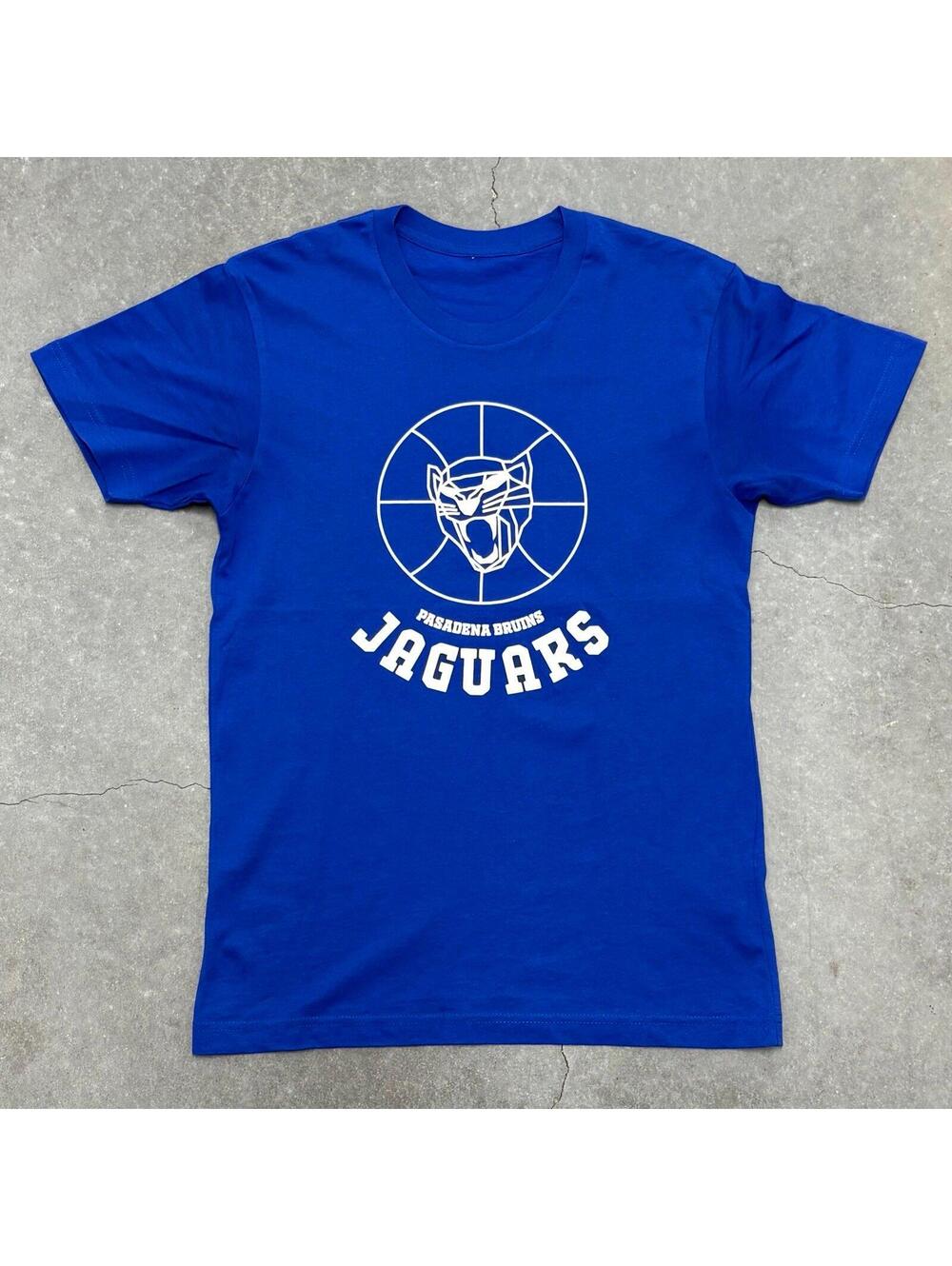 Pasadena Bruins Jaguars Logo T Shirt